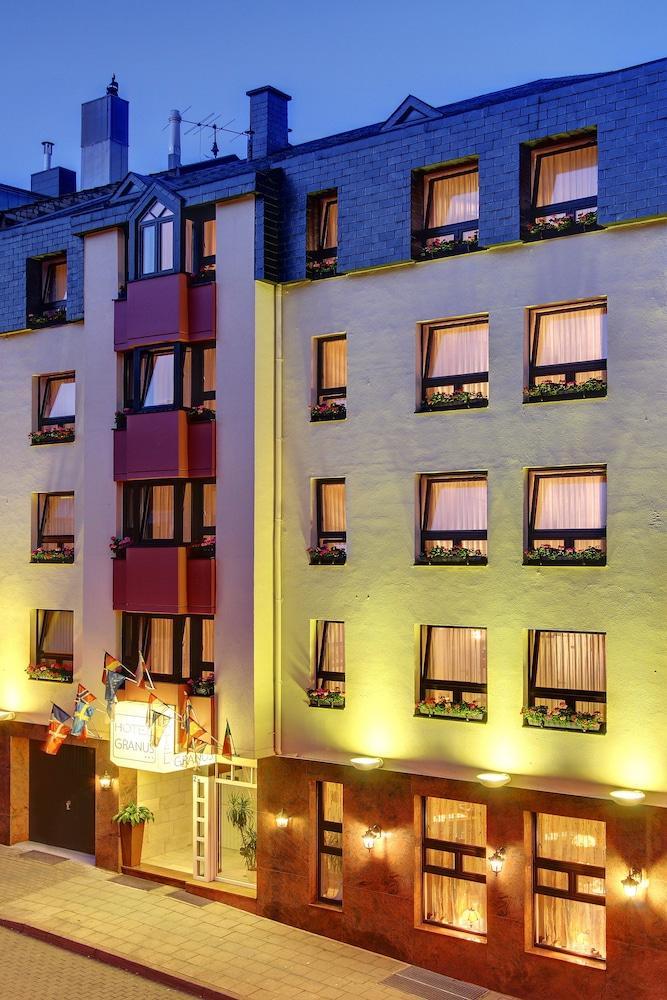 Hotel Granus Aachen Ngoại thất bức ảnh