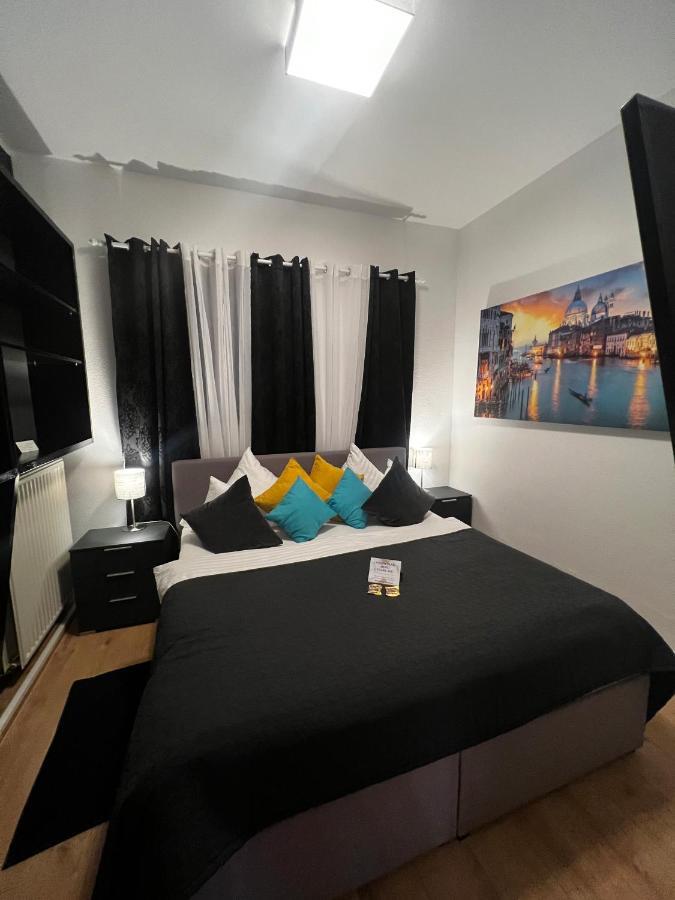 Hotel Granus Aachen Ngoại thất bức ảnh