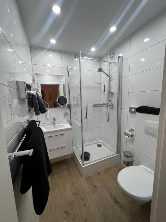 Hotel Granus Aachen Ngoại thất bức ảnh