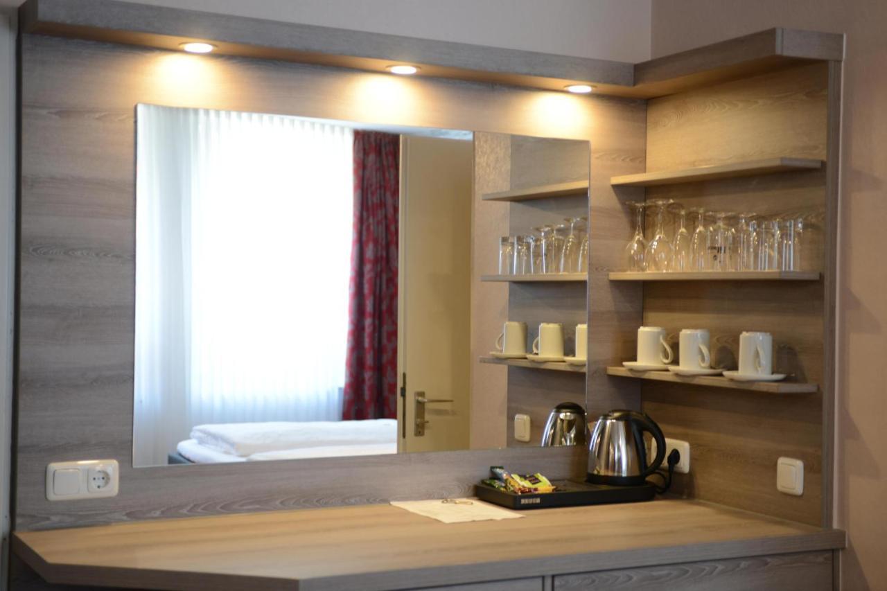 Hotel Granus Aachen Ngoại thất bức ảnh