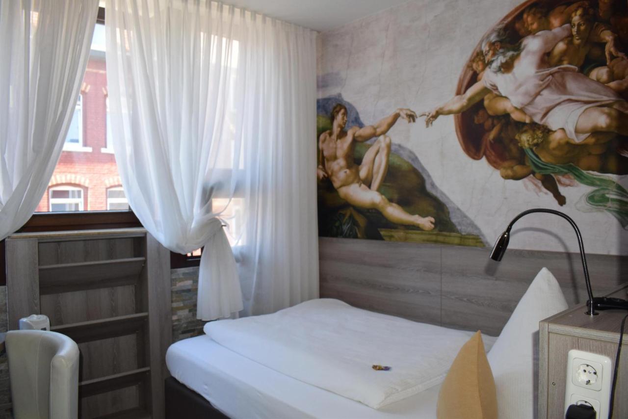 Hotel Granus Aachen Ngoại thất bức ảnh