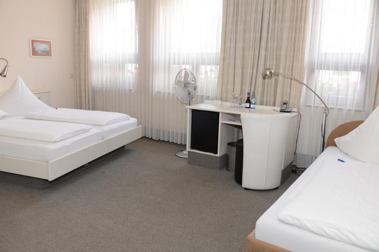 Hotel Granus Aachen Ngoại thất bức ảnh