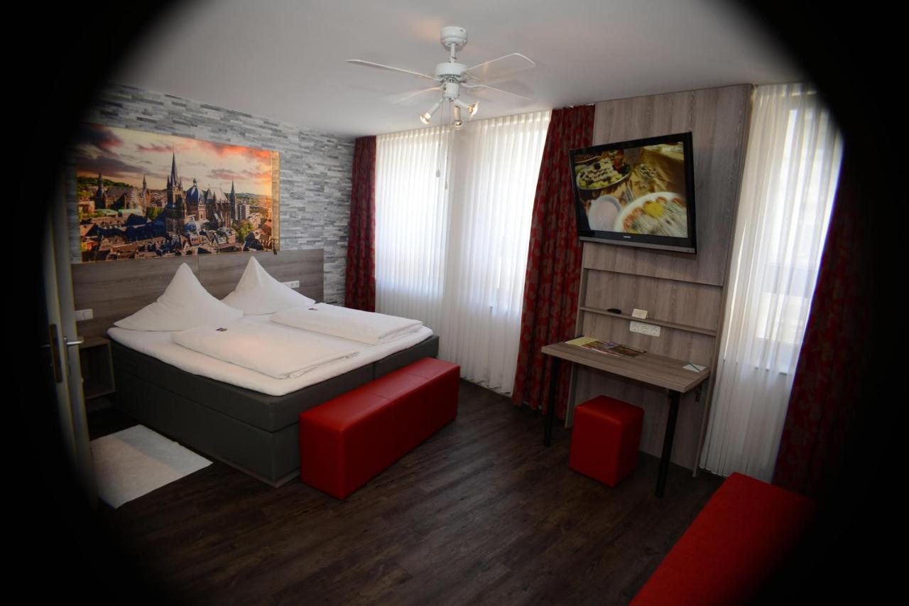 Hotel Granus Aachen Ngoại thất bức ảnh
