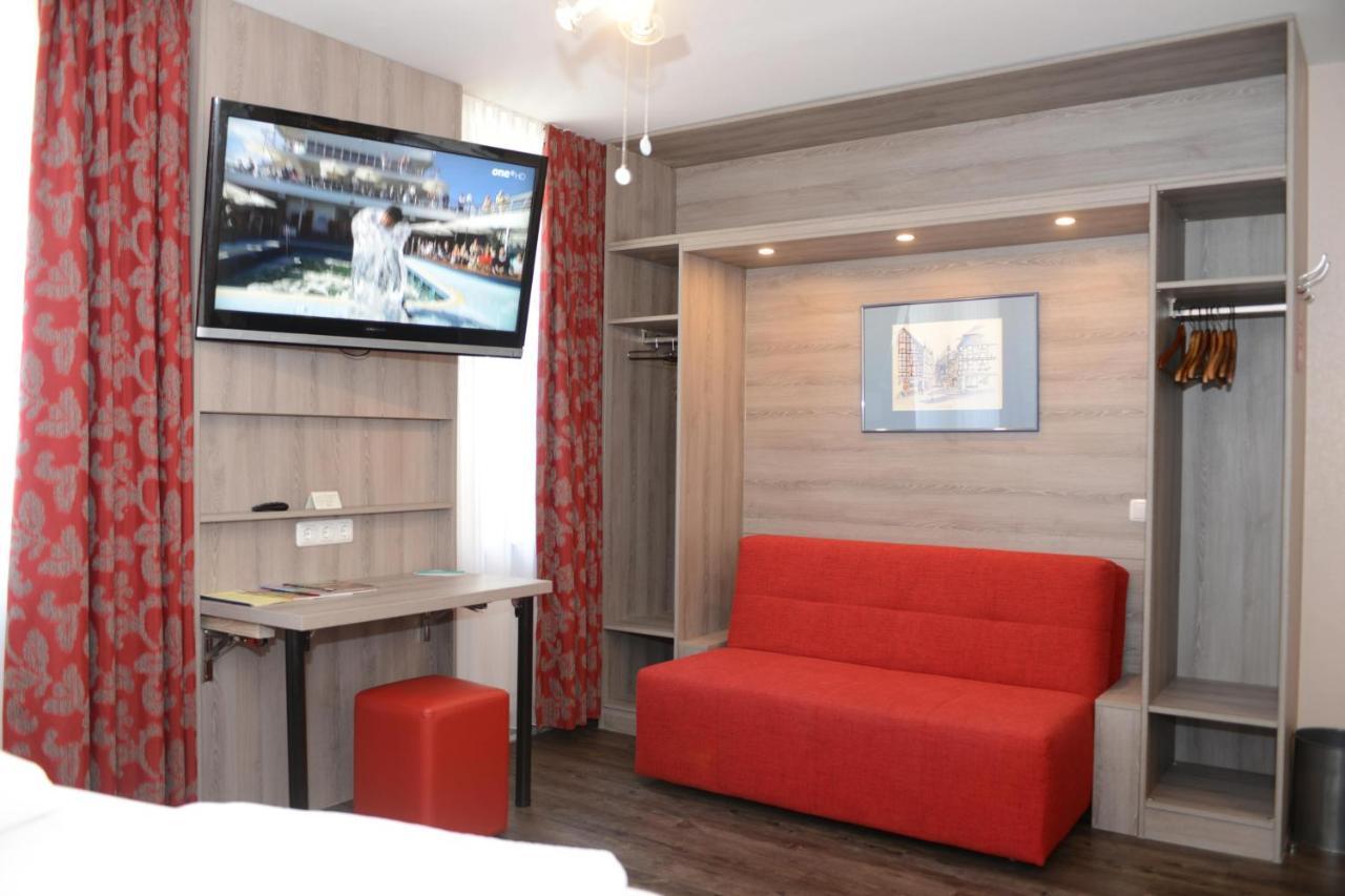 Hotel Granus Aachen Ngoại thất bức ảnh