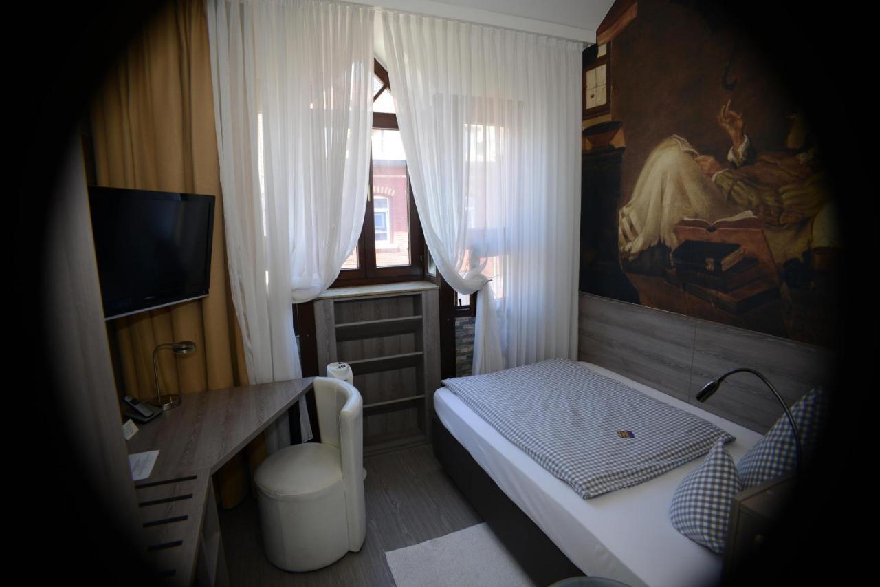 Hotel Granus Aachen Ngoại thất bức ảnh