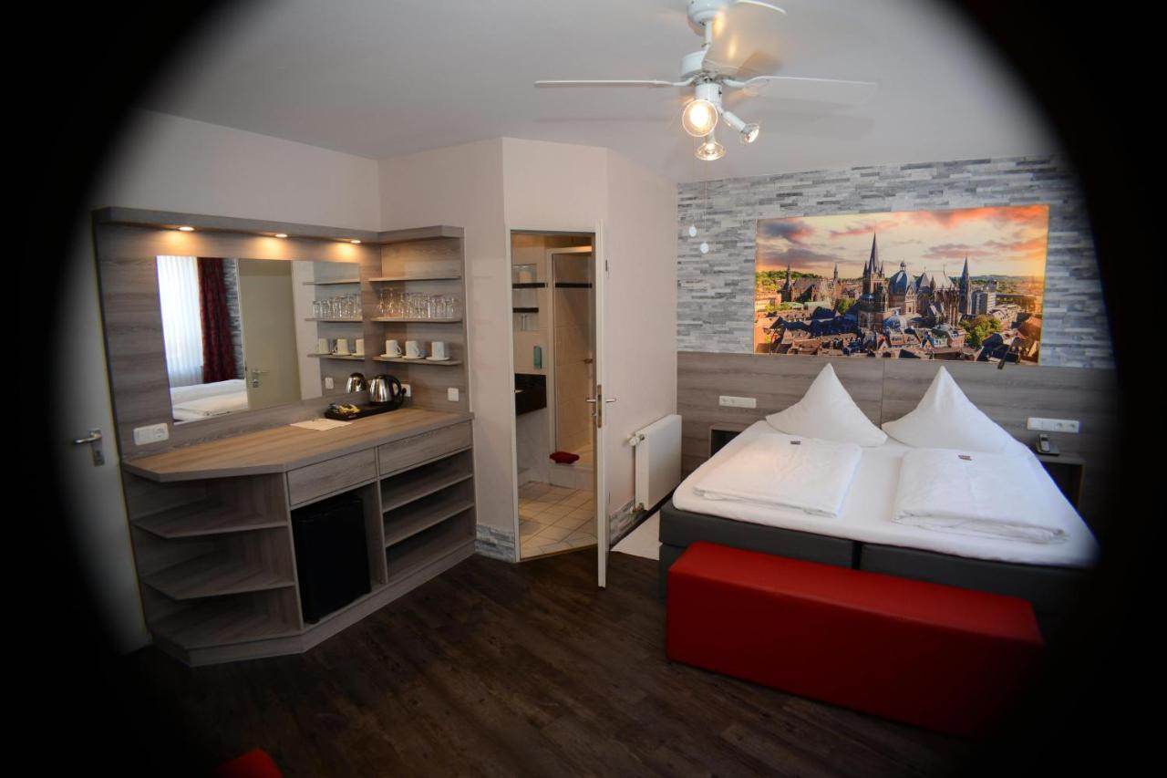 Hotel Granus Aachen Ngoại thất bức ảnh
