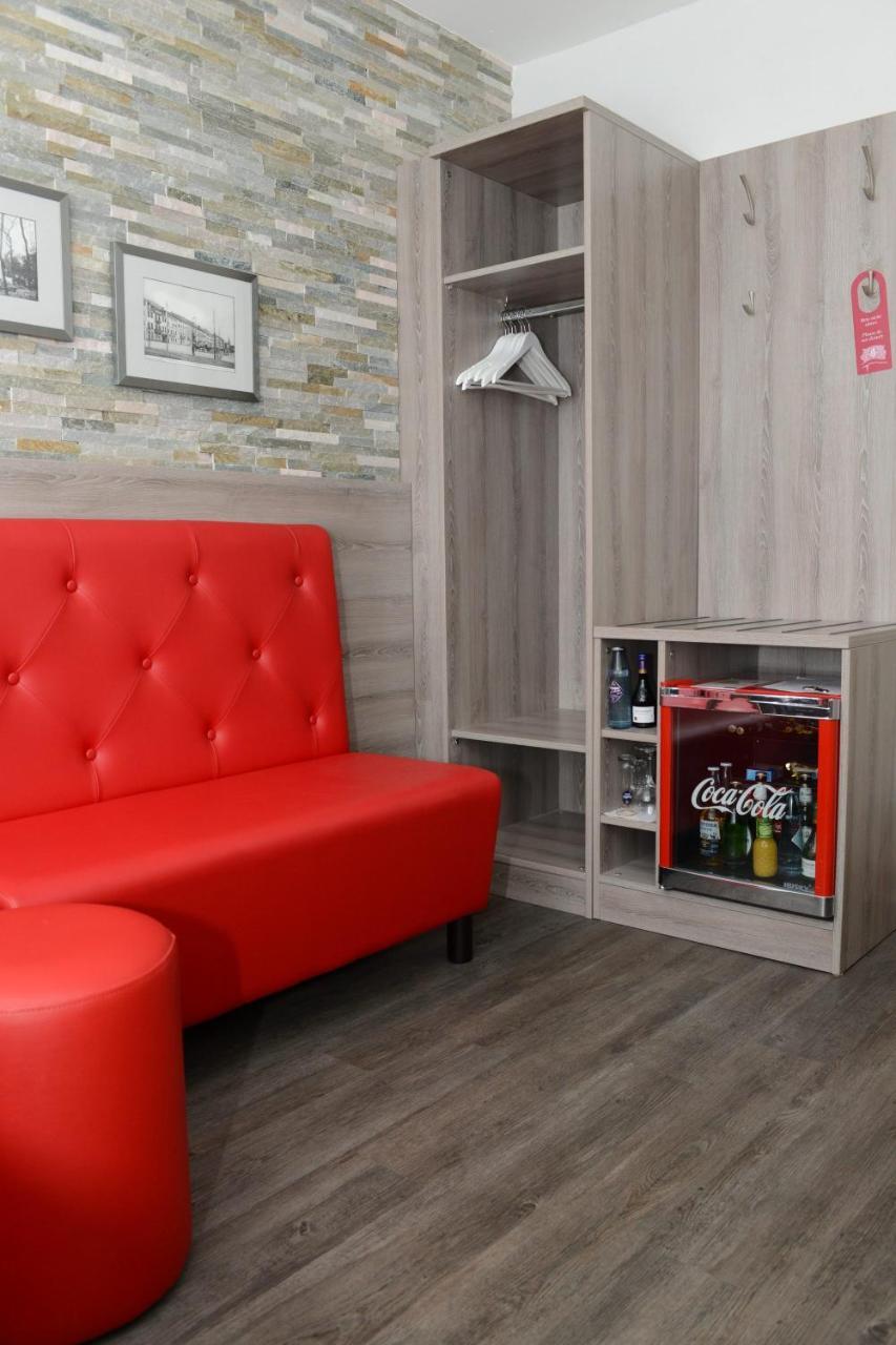 Hotel Granus Aachen Ngoại thất bức ảnh