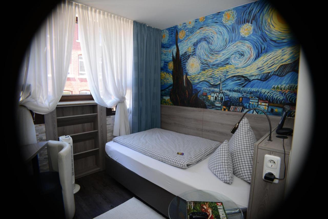 Hotel Granus Aachen Ngoại thất bức ảnh