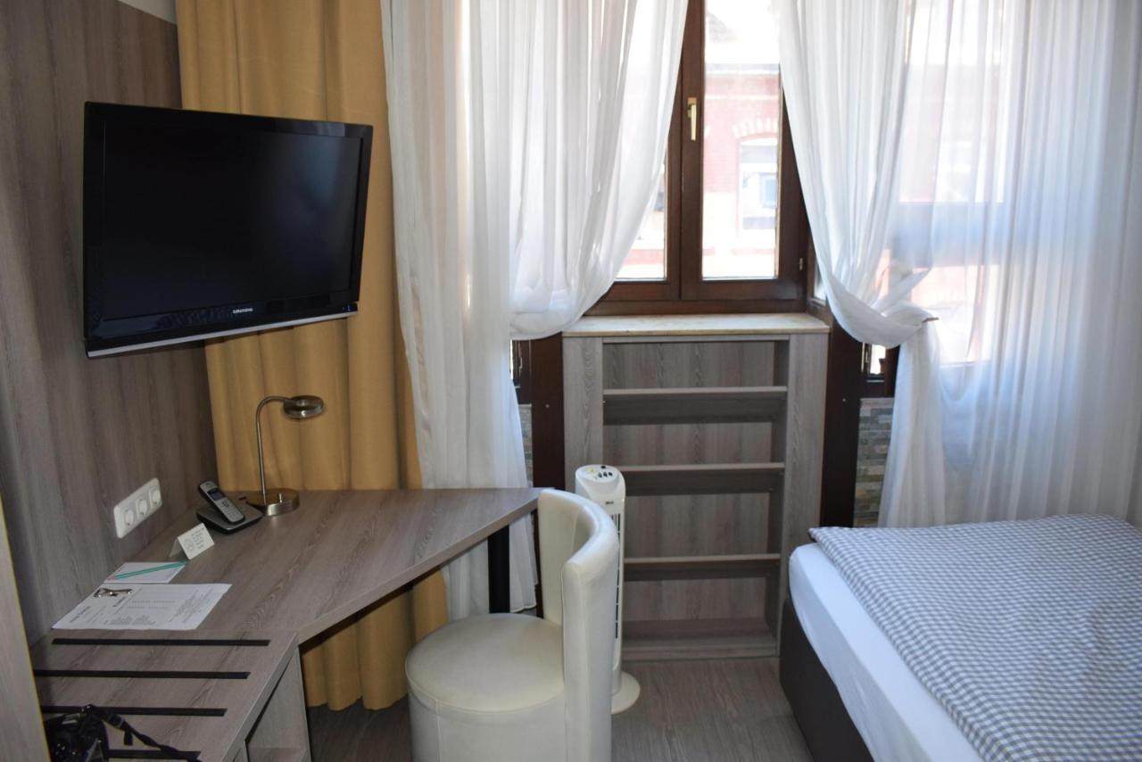 Hotel Granus Aachen Ngoại thất bức ảnh